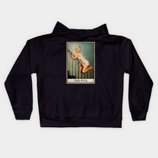 Tarot - The Fool Kids Hoodie